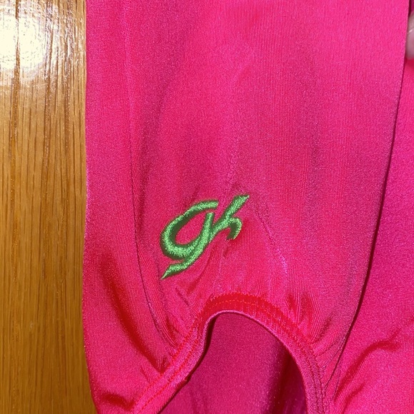 GK Elite gymnastics leotard - Picture 2 of 3